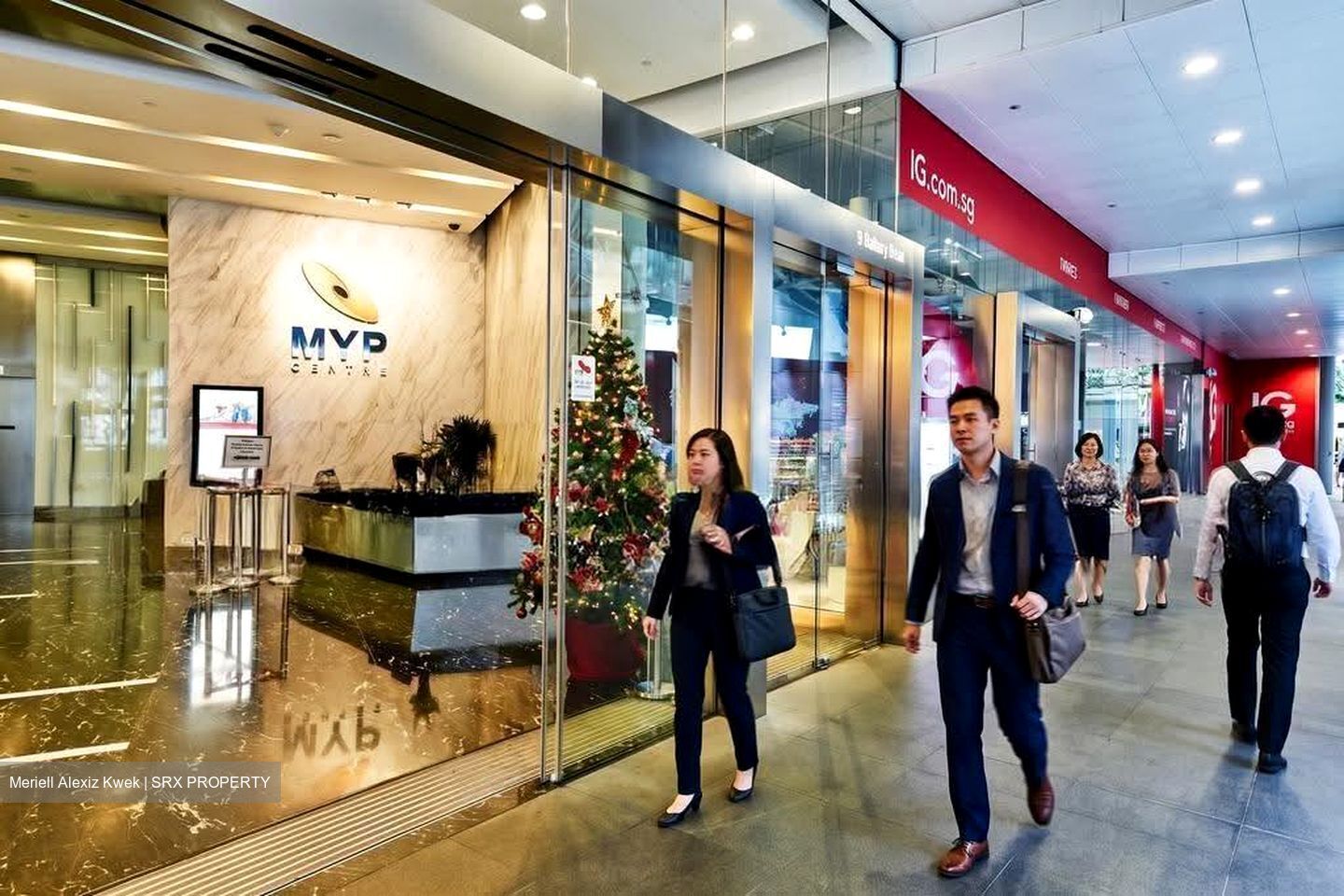 MYP Centre (D1), Office #634972001